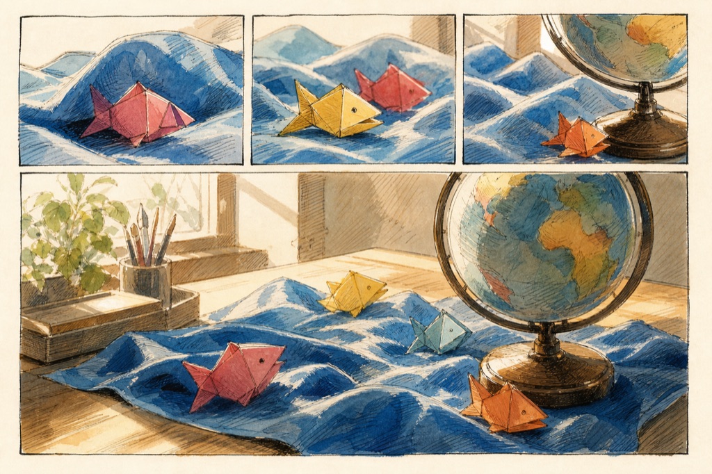 a07a分鏡插圖