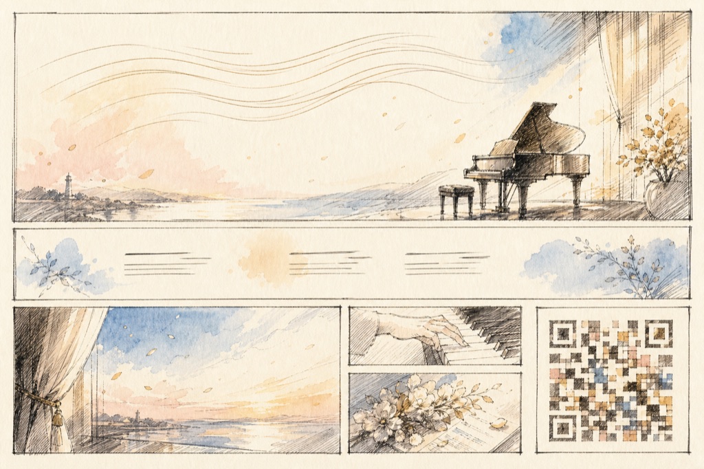 b12分鏡插圖